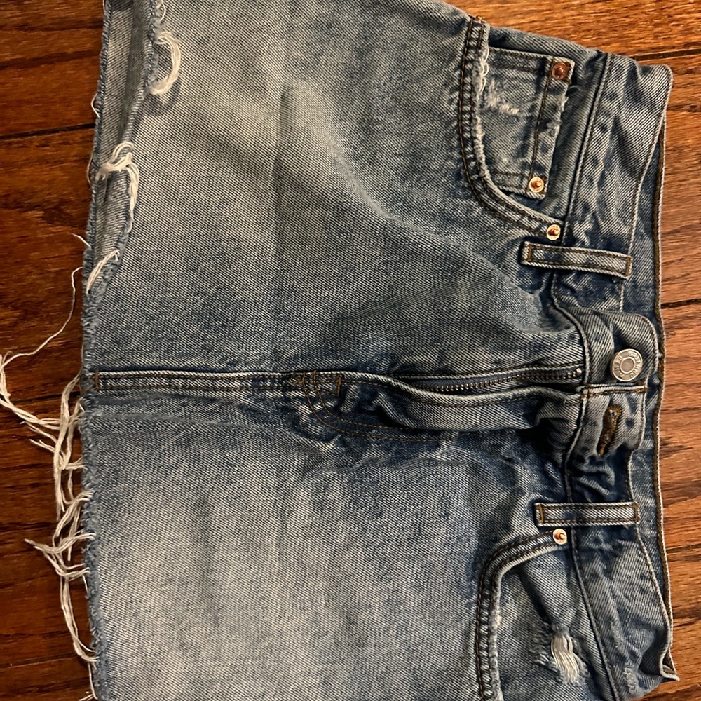 Grlfriend Maren mini skirt
